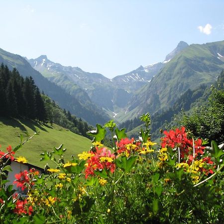 Ferienparadies Spielmannsau Oberstdorf Zewnętrze zdjęcie