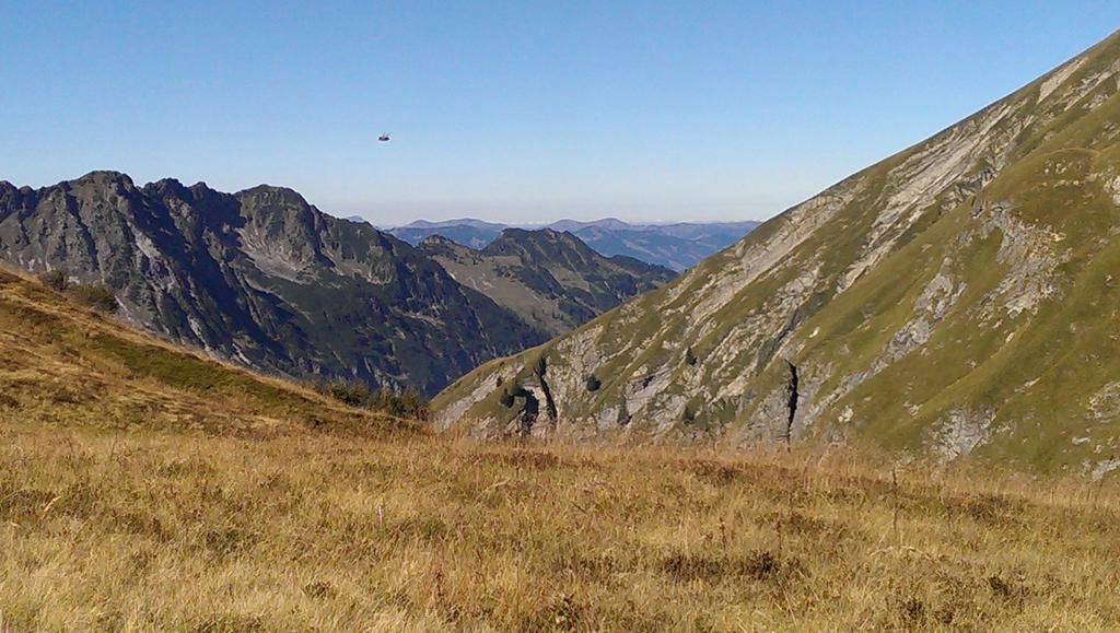Ferienparadies Spielmannsau Oberstdorf Zewnętrze zdjęcie