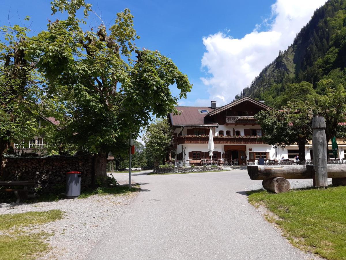 Ferienparadies Spielmannsau Oberstdorf Zewnętrze zdjęcie