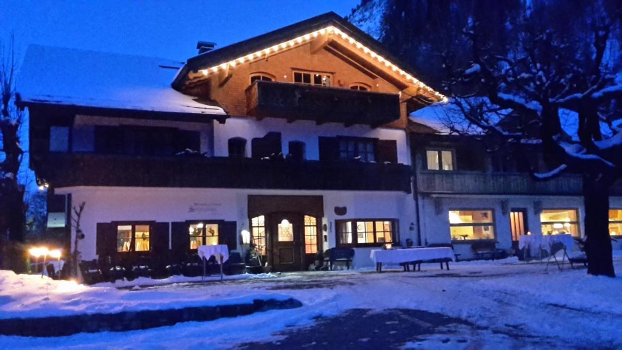 Ferienparadies Spielmannsau Oberstdorf Zewnętrze zdjęcie