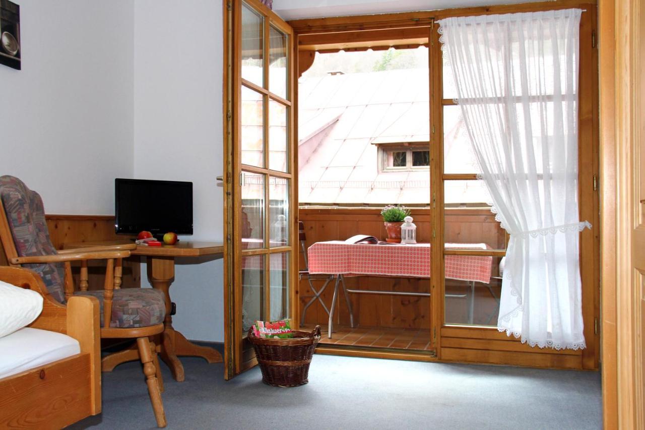 Ferienparadies Spielmannsau Oberstdorf Zewnętrze zdjęcie