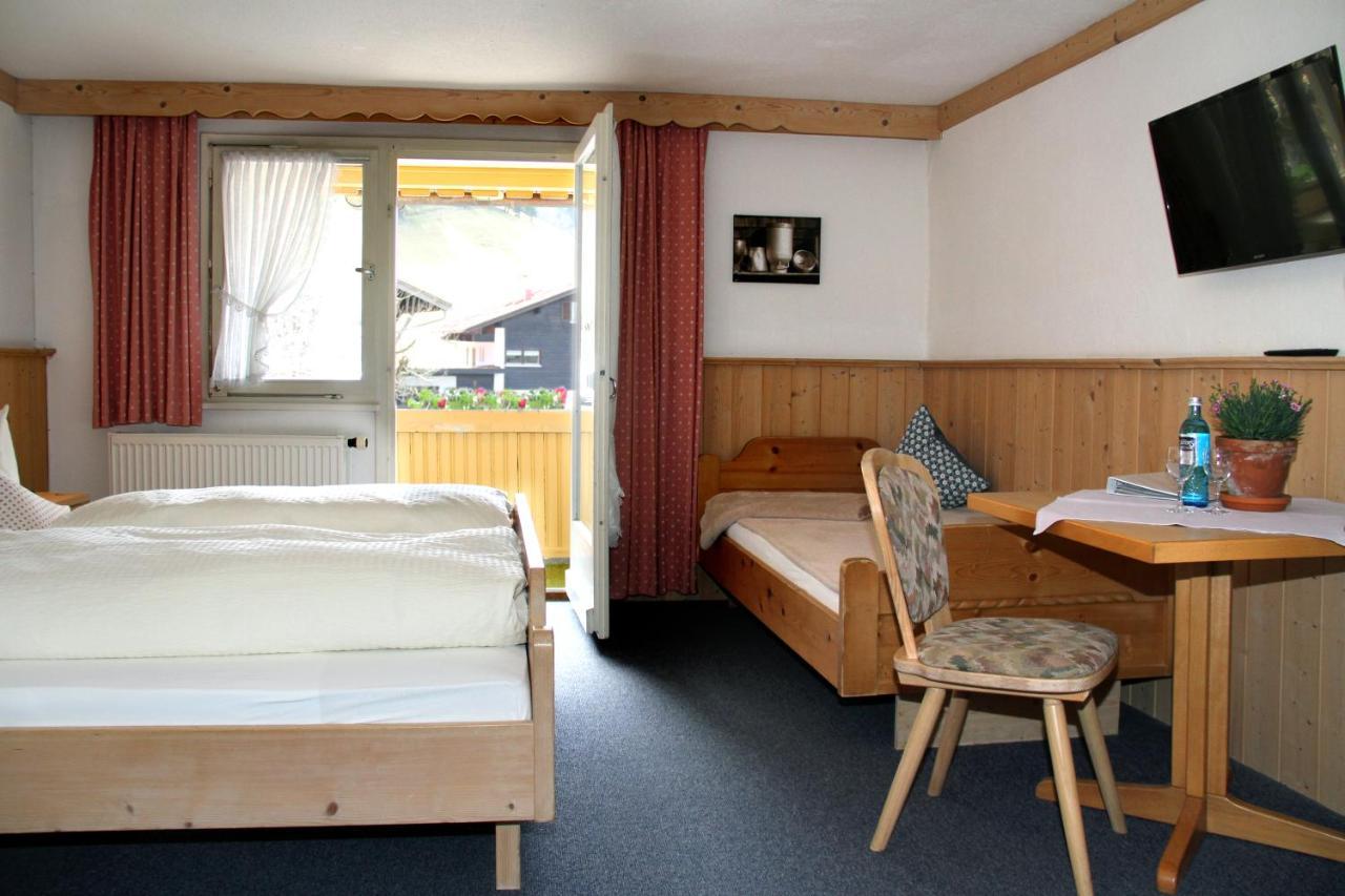 Ferienparadies Spielmannsau Oberstdorf Zewnętrze zdjęcie