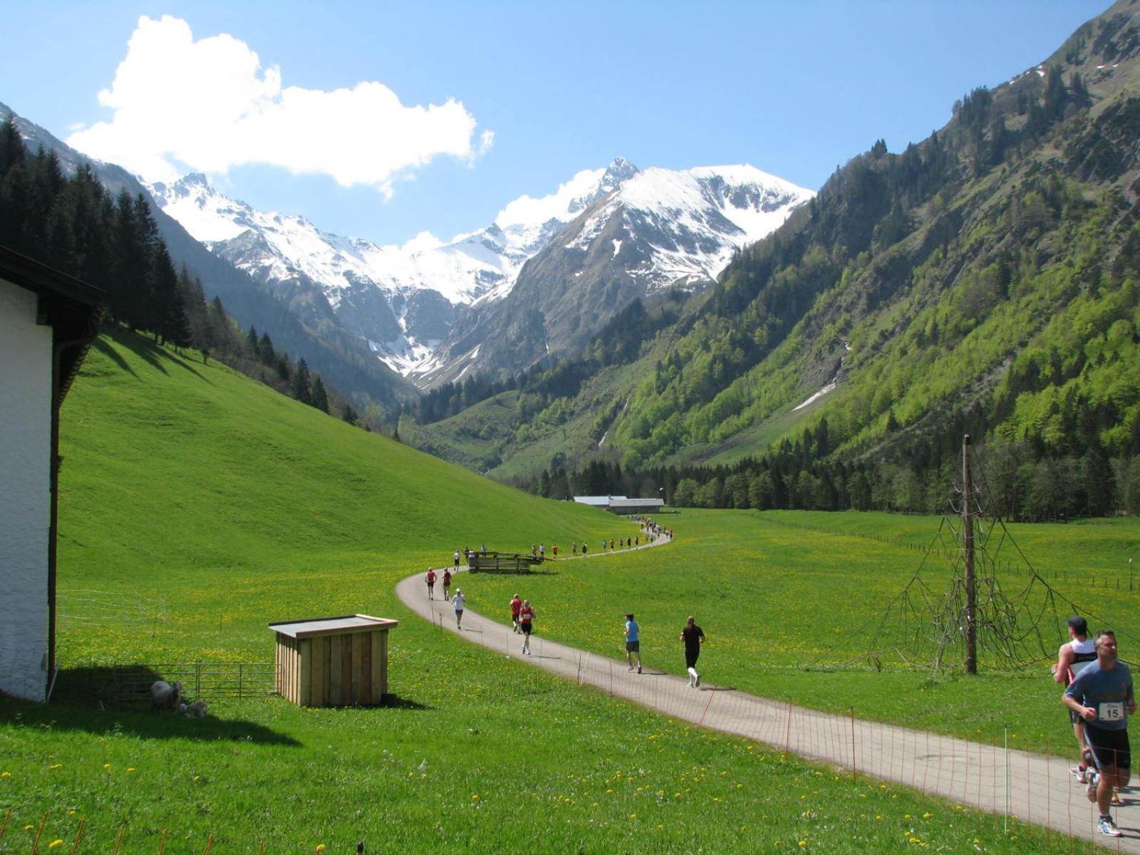 Ferienparadies Spielmannsau Oberstdorf Zewnętrze zdjęcie