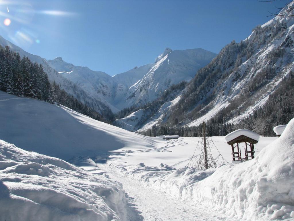Ferienparadies Spielmannsau Oberstdorf Zewnętrze zdjęcie